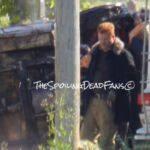 The Walking Dead 6 Temporada Spoilers Filmagens Episódio 11 Abraham 2