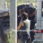 The Walking Dead 6 Temporada Spoilers Filmagens Episódio 11 Daryl