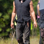 The Walking Dead 6 Temporada Spoilers Filmagens Episódio 11 Daryl 2