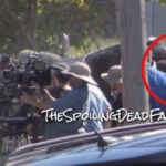 The Walking Dead 6 Temporada Spoilers Filmagens Episódio 11 Zumbis 1
