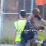 The Walking Dead 6 Temporada Spoilers Filmagens Episódio 11 Zumbis 3