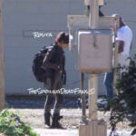 The Walking Dead 6 Temporada Spoilers Filmagens Episódio 14 Rosita 1