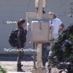 The Walking Dead 6 Temporada Spoilers Filmagens Episódio 14 Rosita 2