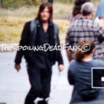 The Walking Dead 6 Temporada Spoilers Filmagens Episódio 15 Daryl 1
