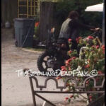 The Walking Dead 6 Temporada Spoilers Filmagens Episódio 15 Daryl Moto 1