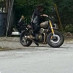 The Walking Dead 6 Temporada Spoilers Filmagens Episódio 15 Daryl Moto 2