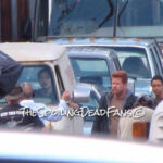 The Walking Dead 6 Temporada Spoilers Filmagens Episódio 15 Glenn Carro 2