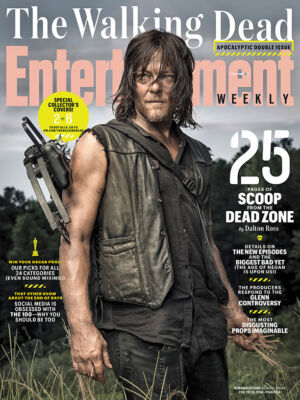 the walking dead 6 temporada ew 1403 02 daryl dixon