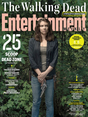 the walking dead 6 temporada ew 1403 06 maggie greene
