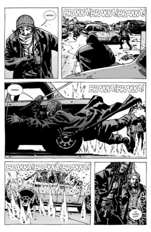 the walking dead hq 92 jesus abraham 2