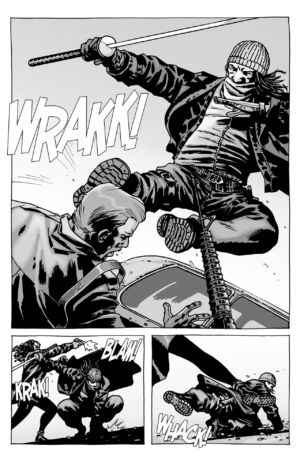 the walking dead hq 92 jesus abraham