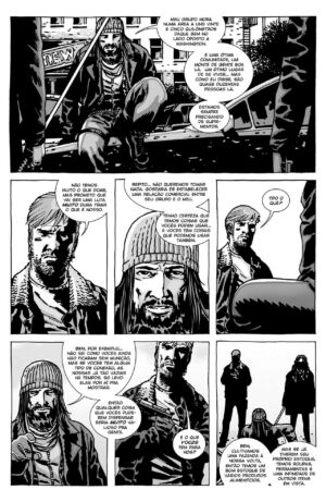 the walking dead hq 93 jesus rick