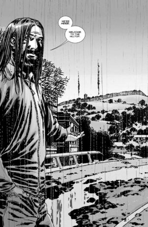 the walking dead hq 95 jesus hilltop 01
