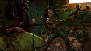 the walking dead michone telltale game 01