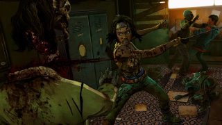 The walking dead michone telltale game 01