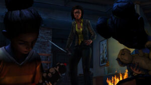 the walking dead michone telltale game 03