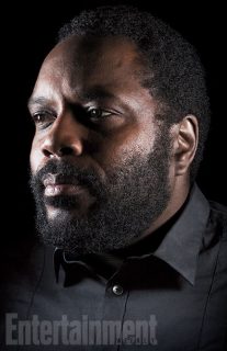 The walking dead reuniao dos mortos 01 chad coleman