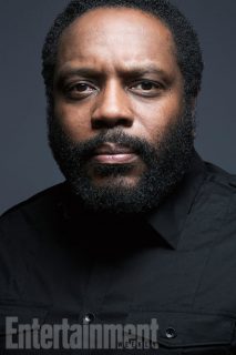 The walking dead reuniao dos mortos 02 chad coleman