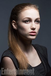 The walking dead reuniao dos mortos 04 madison lintz