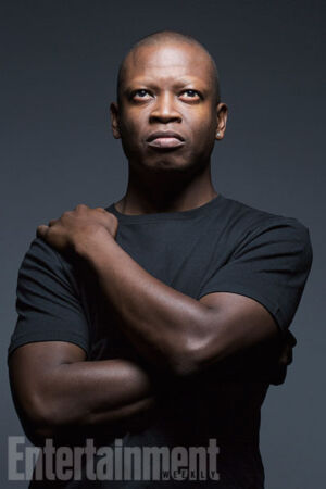 the walking dead reuniao dos mortos 22 lawrence gilliard jr