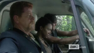 the walking dead s06e08 abraham sasha daryl