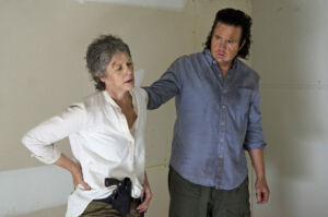 the walking dead s06e09 foto extra 08 carol eugene