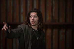 the walking dead s06e09 foto extra 09 lobo