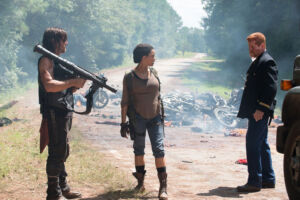 the walking dead s06e09 foto extra 12 daryl sasha abraham
