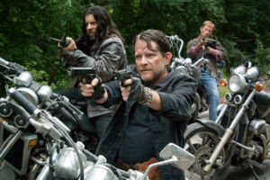 the walking dead s06e09 foto extra 14 capangas negan
