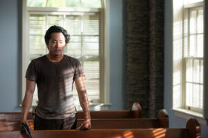 the walking dead s06e09 foto extra 16 glenn