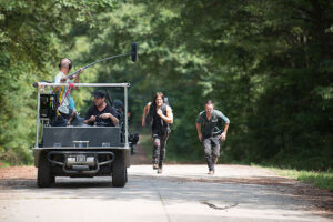 the walking dead s06e10 bastidores 01 daryl rick grimes