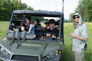 the walking dead s06e10 bastidores 02