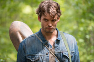 the walking dead s06e10 extra 23 spencer monroe