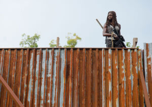 the walking dead s06e10 foto 02 michonne