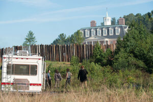 the walking dead s06e11 extra 01 hilltop
