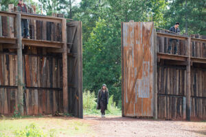 the walking dead s06e11 extra 10 hilltop jesus