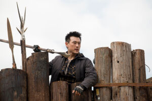 the walking dead s06e11 extra 15 hilltop kal