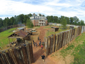 the walking dead s06e11 extra 28 hilltop
