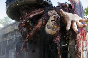 the walking dead s06e11 extra 29 zumbi