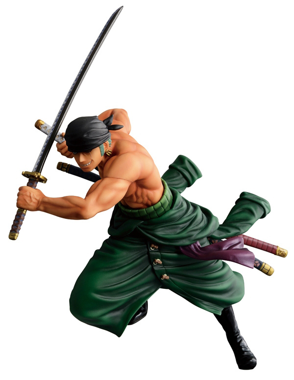 Ichiban-Kuji-One-Piece-Mugiwara-no-Ichimi-Kokai-no-Kiseki-Prêmio-B-Action-Figure-Zoro
