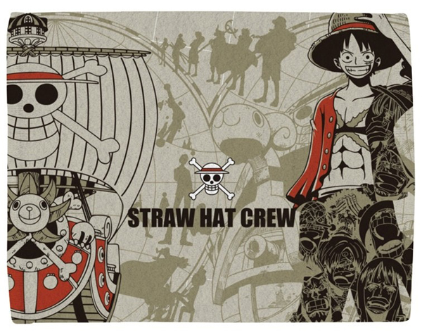 Ichiban-Kuji-One-Piece-Mugiwara-no-Ichimi-Kokai-no-Kiseki-Prêmio-E-Toalha-Tripulação