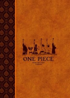 Ichiban Kuji One Piece Mugiwara no Ichimi Kokai no Kiseki Pr%C3%AAmio I Caderno 1