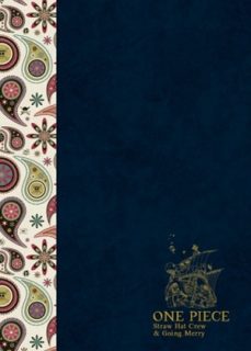 Ichiban Kuji One Piece Mugiwara no Ichimi Kokai no Kiseki Pr%C3%AAmio I Caderno 3