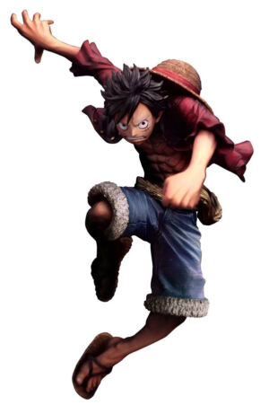 Ichiban Kuji One Piece Mugiwara no Ichimi Kokai no Kiseki Prêmio Especial 1 Figure Luffy