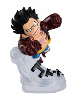 Ichiban kuji one piece mugiwara no ichimi kokai no kiseki prêmio j mini figure 1 luffy