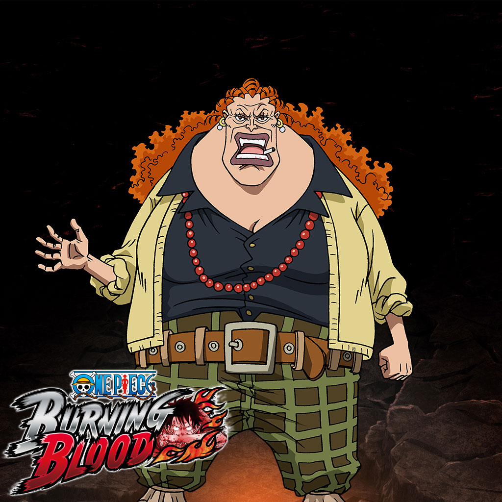 One-piece-burning-blood-2-dadan