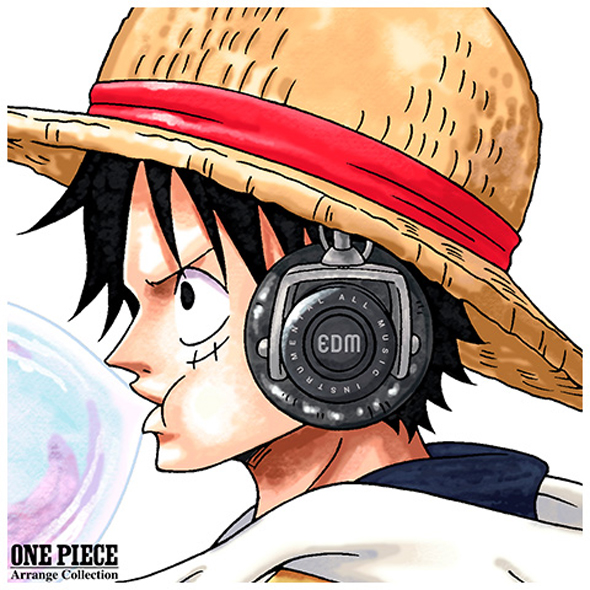 One-Piece-Arrange-Collection-EDM