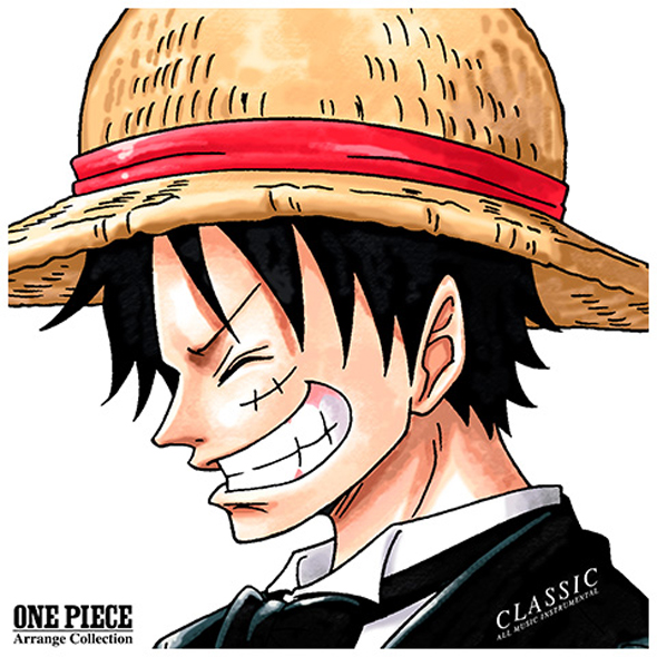 One-Piece-Arrange-Collection-Música-Clássica