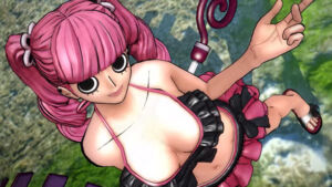 One Piece Burning Blood Perona Biquíni