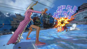 One Piece Burning Blood Screenshots 13 Bon Clay Boa Hancock